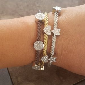 Cable Bracelet